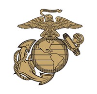 United States Marine Corps Eagle, Globe, and Anchor emblem